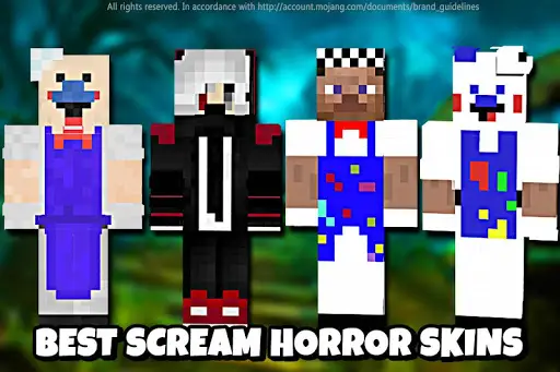 Addon Ice Scream 6 by MCPE for Android - Free App Download