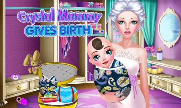 Give birth baby games for Android - Download