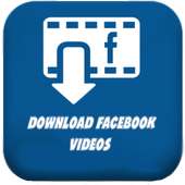 FaceDow : Video Playing & Downloader For Facebook