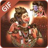 Hanuman Jayanti GIF Collection on 9Apps