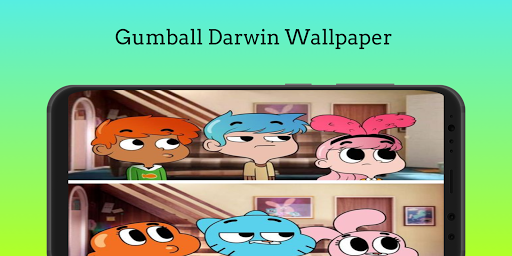 CN Gumball and Darwin Best Friends Digital Art by Krysto Shuxin - Pixels