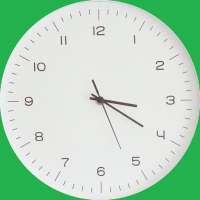 World Clock : Time