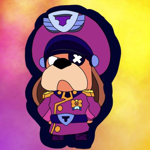 Coloring for Brawl Stars