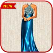 Lady Fashion Dress Photo Maker on 9Apps