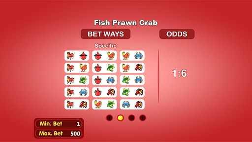 Fish Prawn Crab скриншот 16