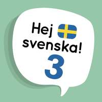 Hej Svenska 3 on 9Apps