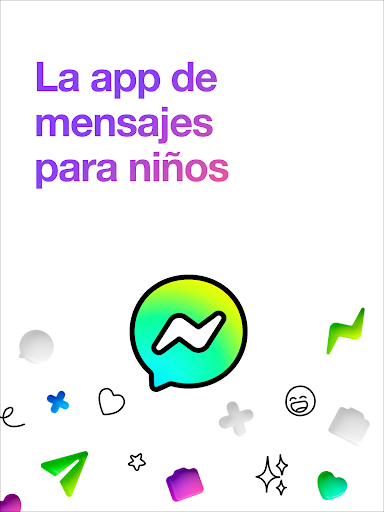 Messenger Kids – La app de men screenshot 6