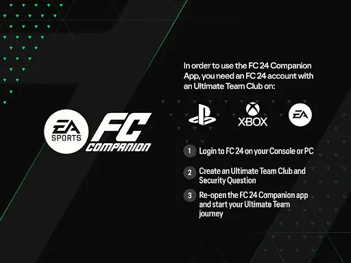 Xbox one FIFA 19 Fut companion app problem? - Answer HQ