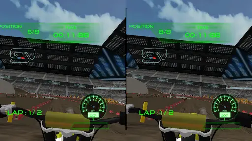 Download VR Real Feel Racing android on PC