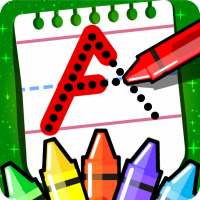 ABC Tracing Preschool Games 2  on 9Apps