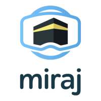 Miradj 360 - hajj guide for muslims on 9Apps