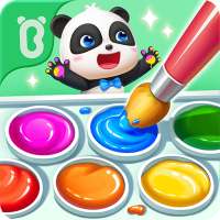 Little Panda's Kids Coloring