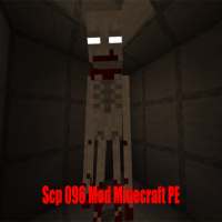 Scp096 Mod for Minecraft