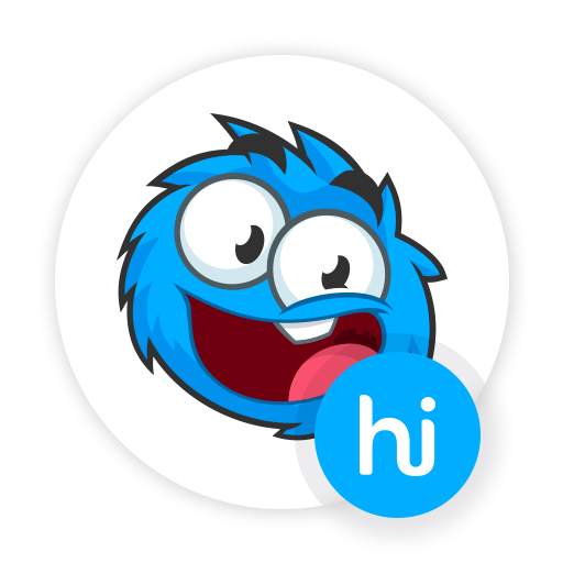 Stickers By Hike