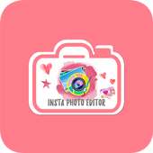 Insta Photo Editor: Picture Editor & Collage Maker on 9Apps