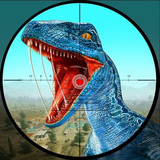 Safari Animal Hunting Shooter: Dinosaur Hunt Games