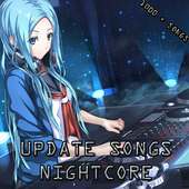 Anime Nightcore Songs Update on 9Apps