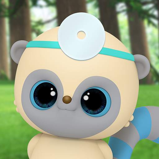 YooHoo: Pet Doctor Games for Kids!