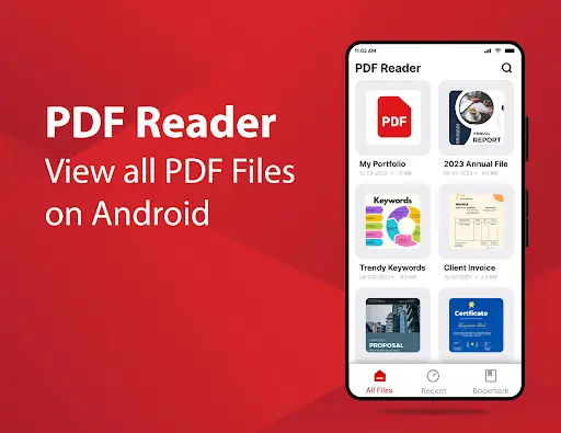 Pdf Reader ดาวน์โหลดแอป 2023 - ฟรี - 9Apps