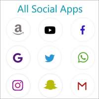 All social apps