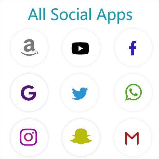 All social apps