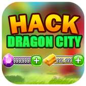 Hack For Dragon City Game  App Joke - Prank
