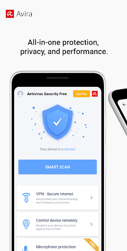 Avira Security 2021 - Antivirus y VPN screenshot 2