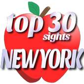 New York Top 30 Sights on 9Apps