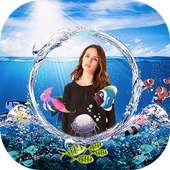 Aquarium Photo Frames on 9Apps