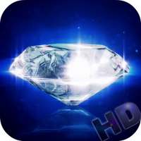 Diamonds Video Live Wallpaper