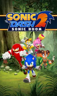 Sonic Dash - Jeux de course dans l'App Store
