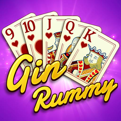 Gin Rummy -Gin Rummy Card Game