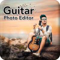 Guitar Photo Editor on 9Apps