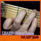 Learn Guitar Chord For Left Hand