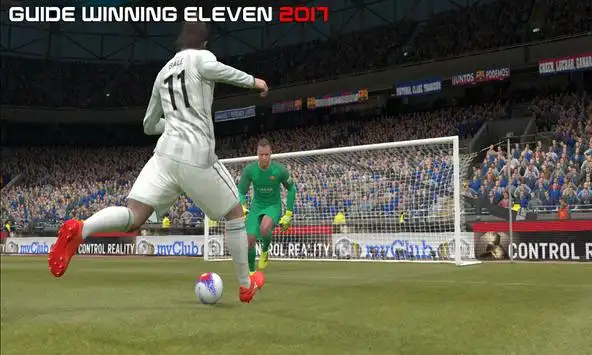 Pes Winning Eleven 17 9apps