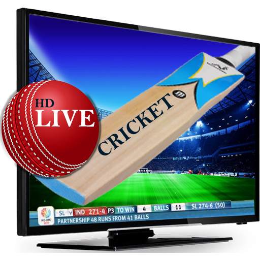 Live Cricket TV Score, Schedules, News
