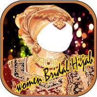 Women Bridal Hijab New on 9Apps