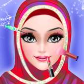 Hijab Pernikahan Makeover