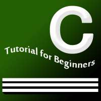 C language tutorial for begginer