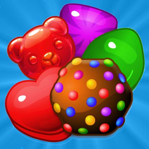 Candy Dandy : Candies Crusher