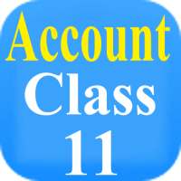 Account class 11 | Grade XI Account Theory offline on 9Apps