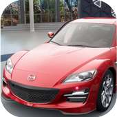 City Driver Mazda Simulator