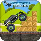 Monster Truck Climb 2020