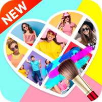 Photo Editor : Collage Photo Maker on 9Apps