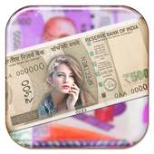 Currency Photo Frame on 9Apps