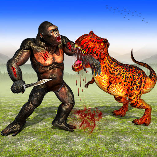 Wild Animal Hunting Game: Angry Animal Attack Game