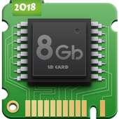 8 GB Sd Card Formatter & Storage Facilities : 2018