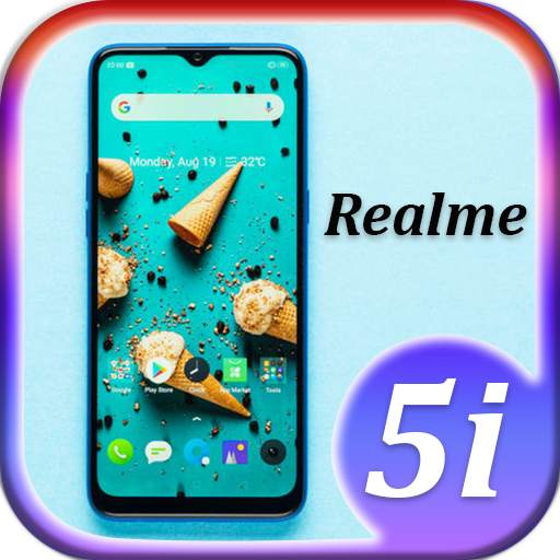 Theme for Realme 5i