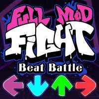 FNF Beat Battle - 비트 배틀 on 9Apps
