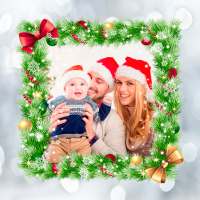 Christmas Photo Frames 2 on 9Apps